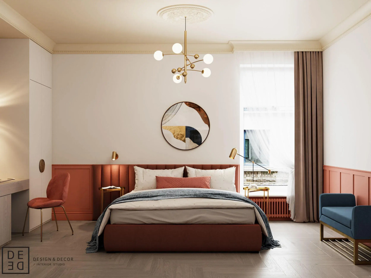 Меблированные комнаты New Holland Hotel