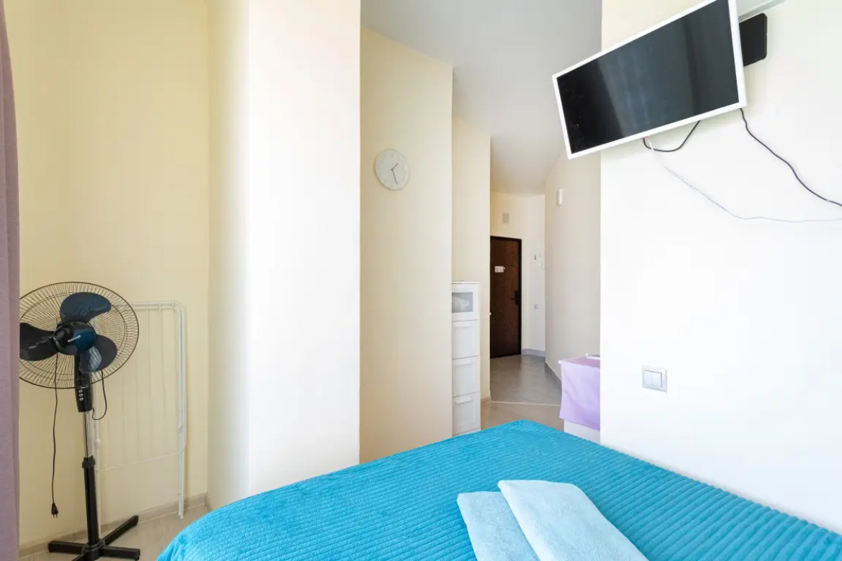 Апартаменты в ЖК Царская Площадь 383-4