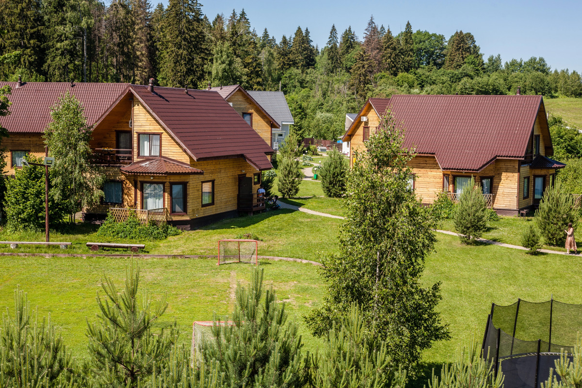 Отель Тучково СПА