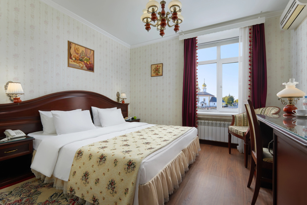 Отель Сокол