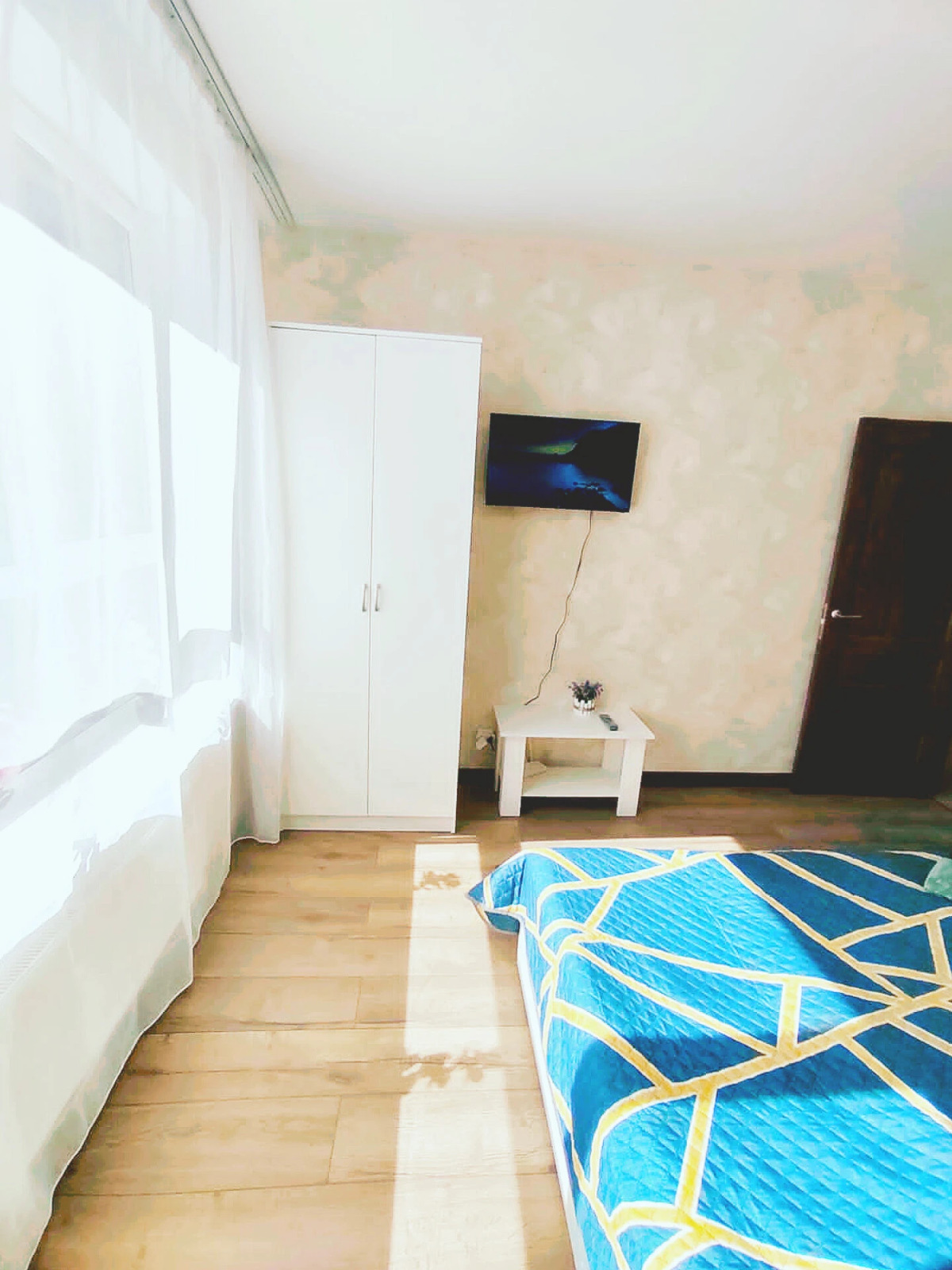 Квартира Апартаменты Комфорт