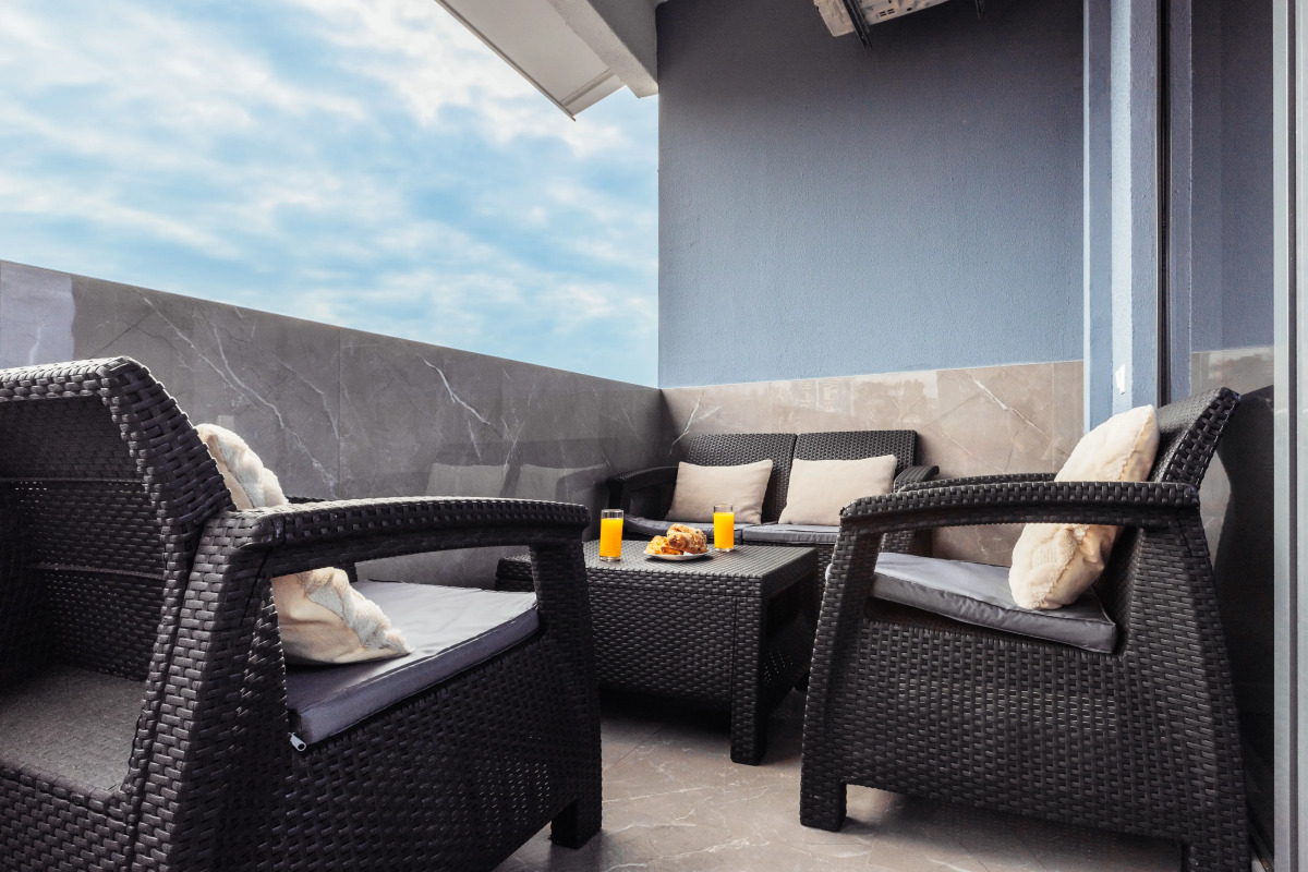 Апартаменты жк Горка Вид на Море