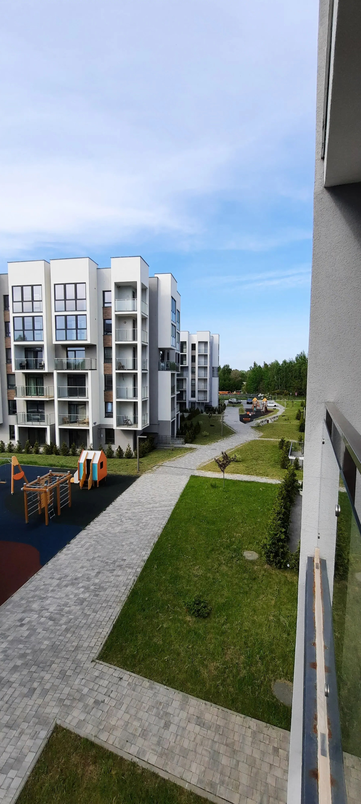 Квартира в райском уголке Балтики