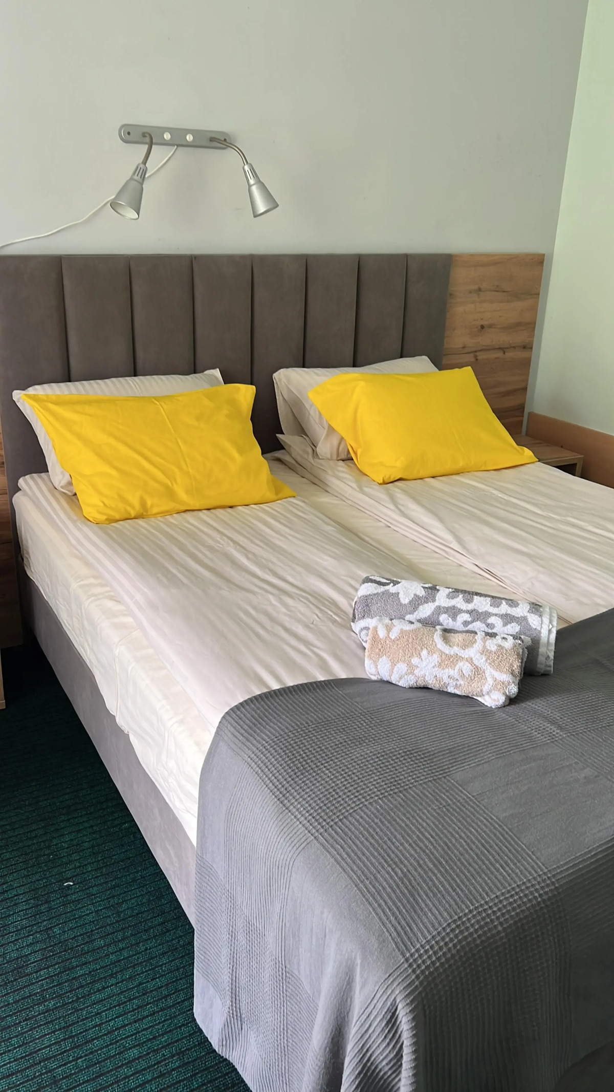 Гостевой дом Желтый