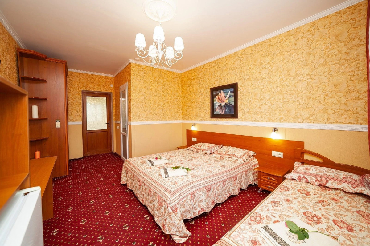 Гостевой дом Миланка