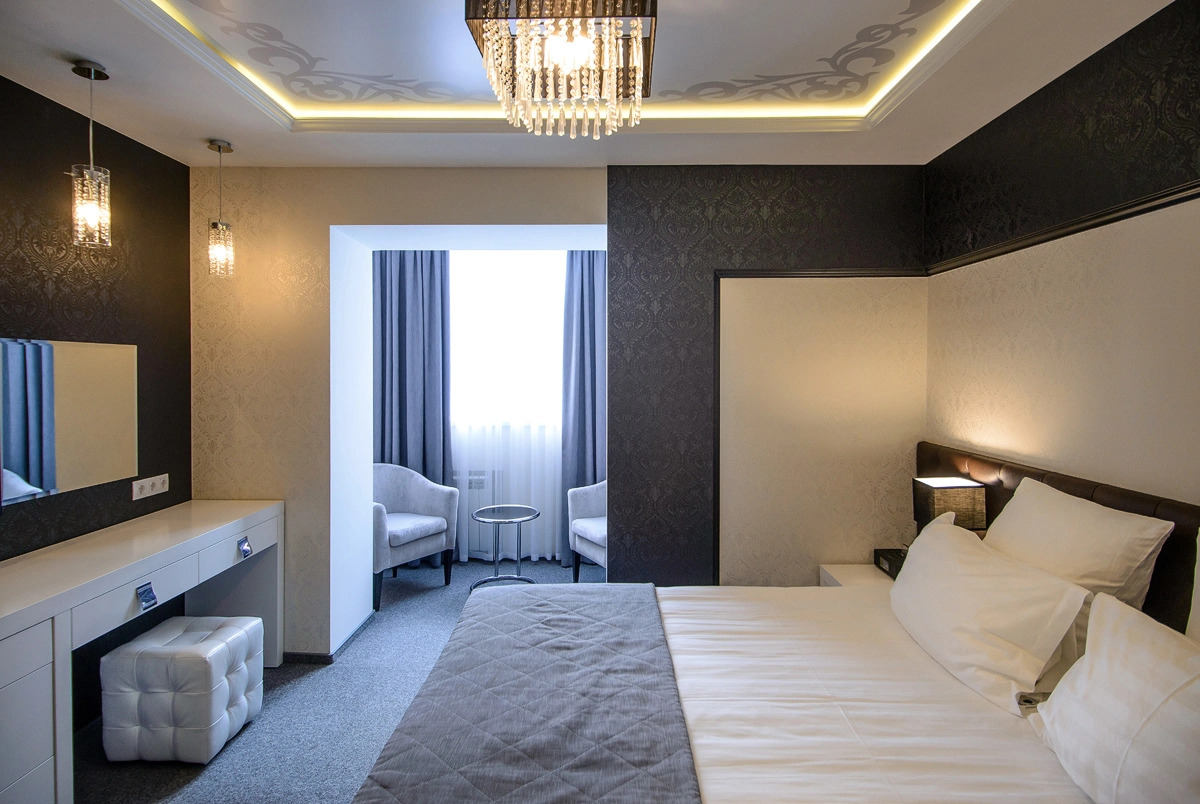 Меблированные комнаты Apartello на Толстого