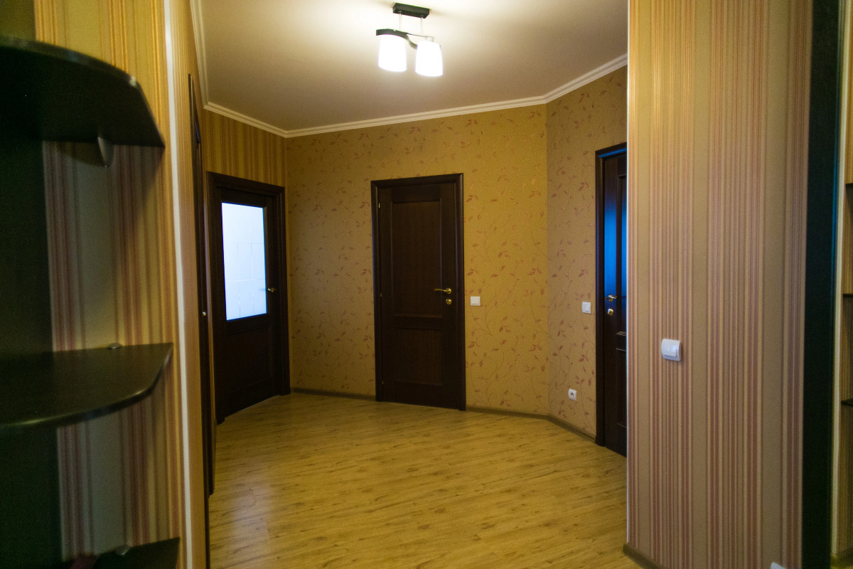 Апартаменты 3-ком квартира