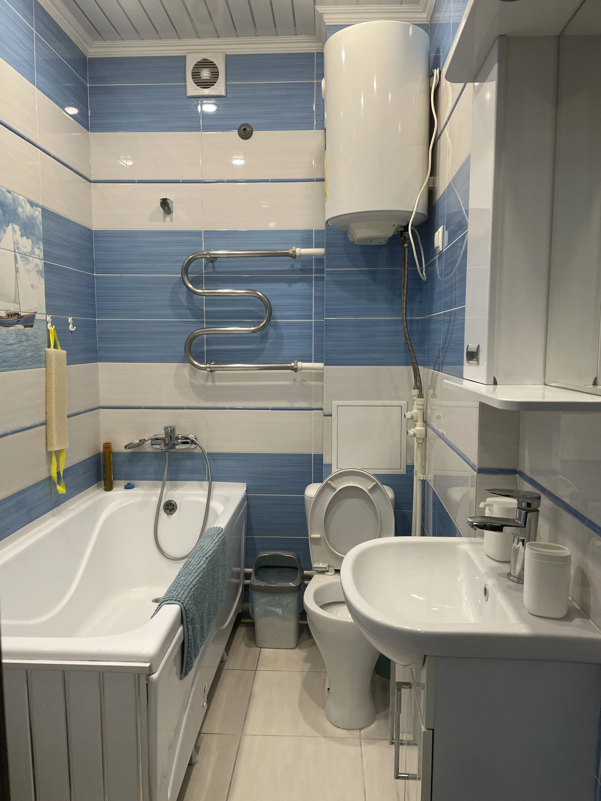 Апартаменты на Советской 7/2