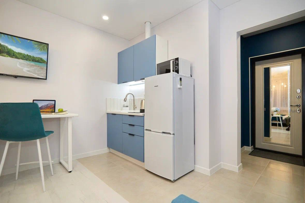 Апартаменты ДзенХоум Настроение 644