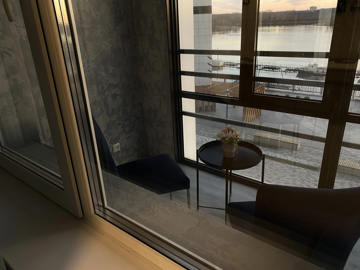 Апартаменты на набережной морские