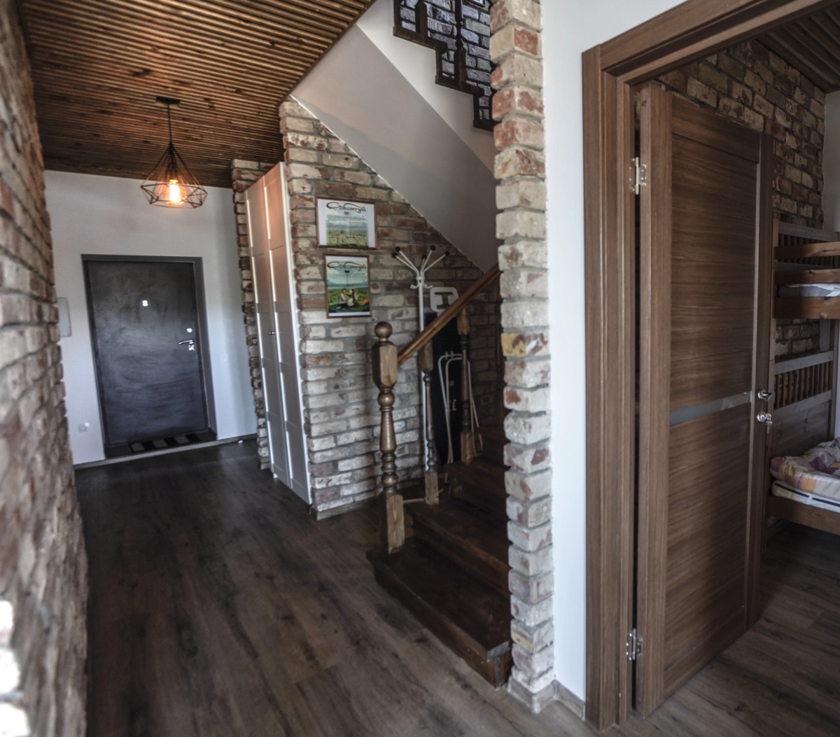 Гостевой дом Особняк на Еленинской