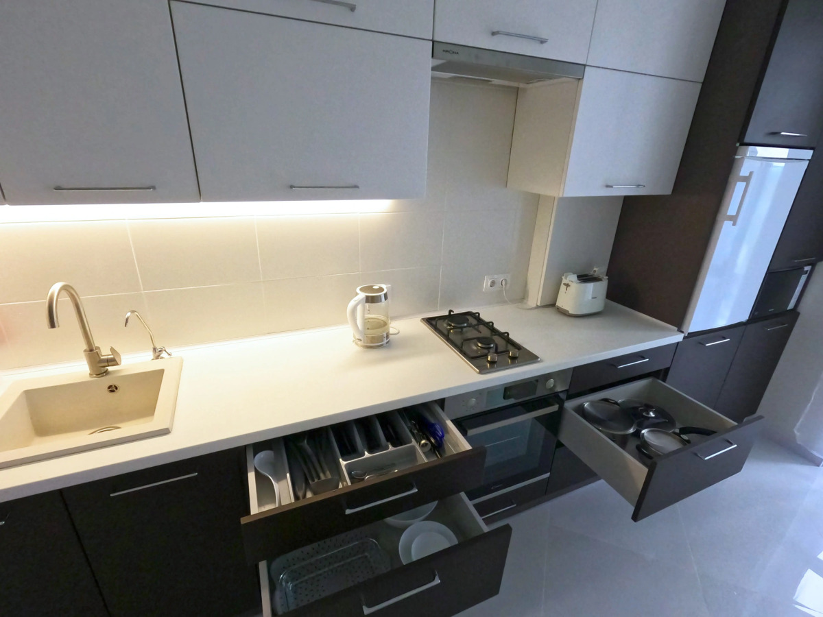 Апартаменты на Окружной