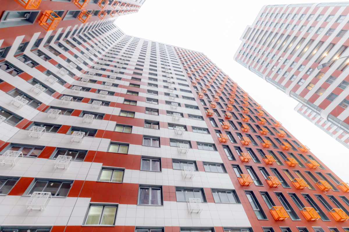 Апартаменты Loft 21 Химки