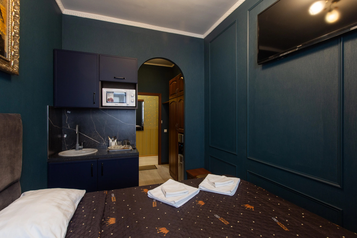 Гостевой дом Золотое Руно