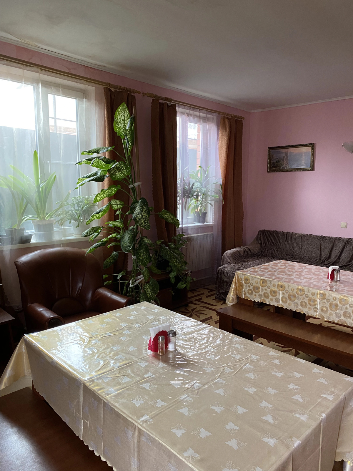 Меблированные комнаты Мещерино