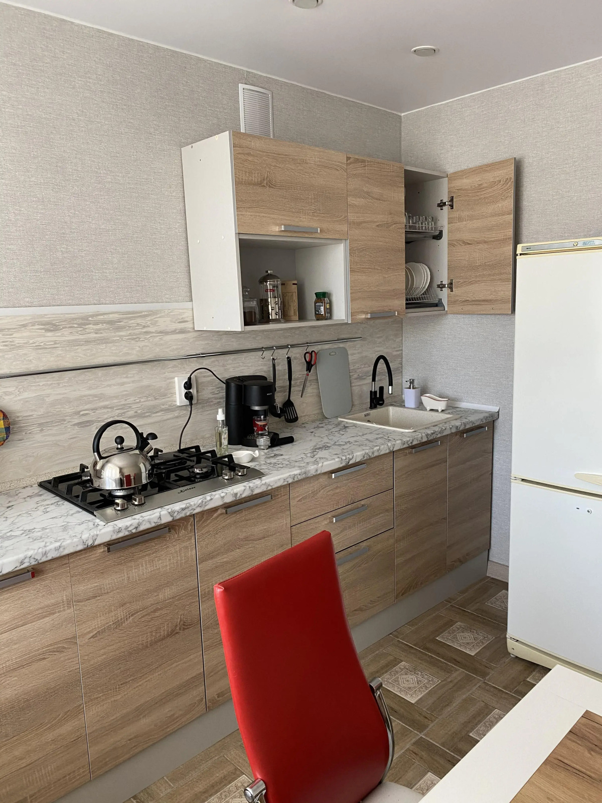 Uyutnaya Odnokomnatnaya Kvartira Lodging House