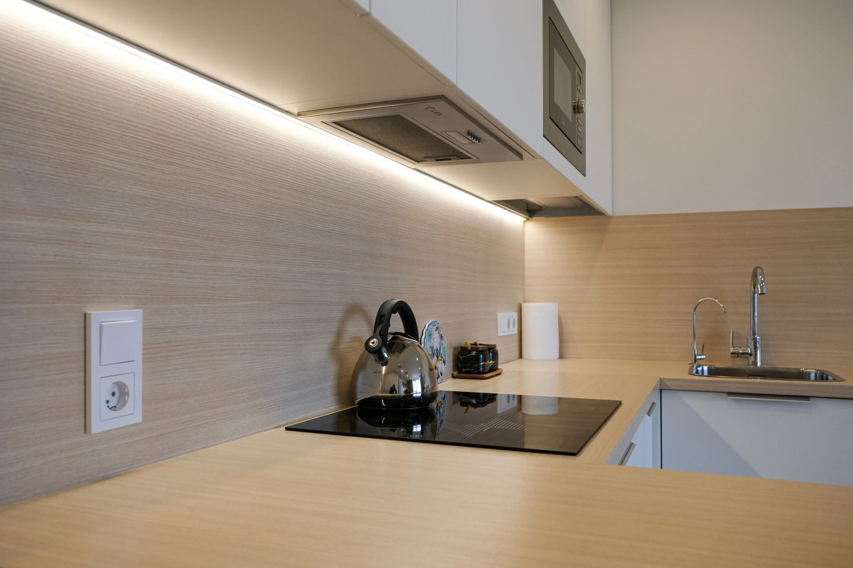 Квартира с Видом на Остров Мечты