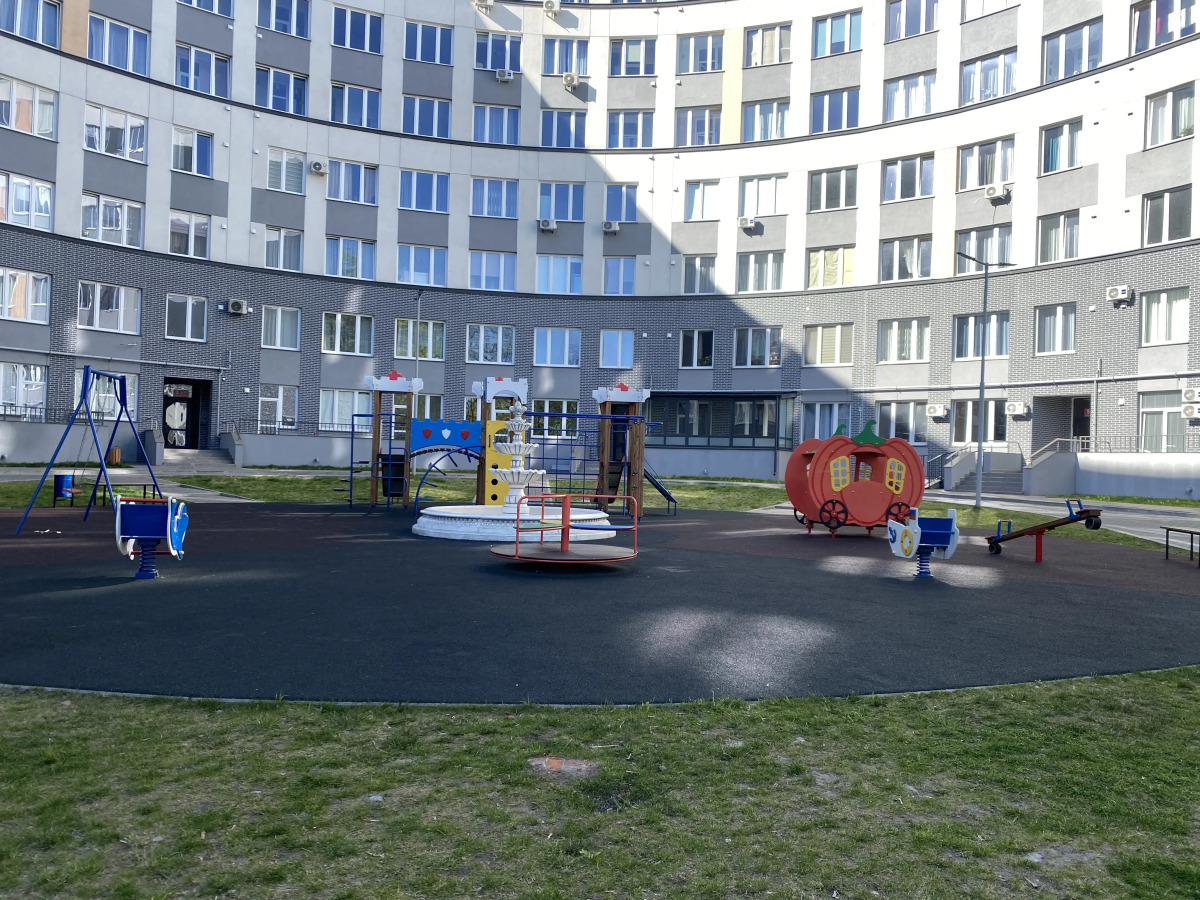 Апартаменты Saphire by Pavlov