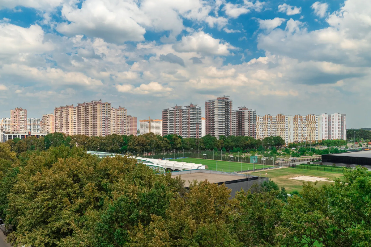 Апартаменты Парк облаков Апарт