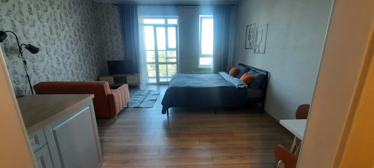 Квартира студия 30 кв.м.