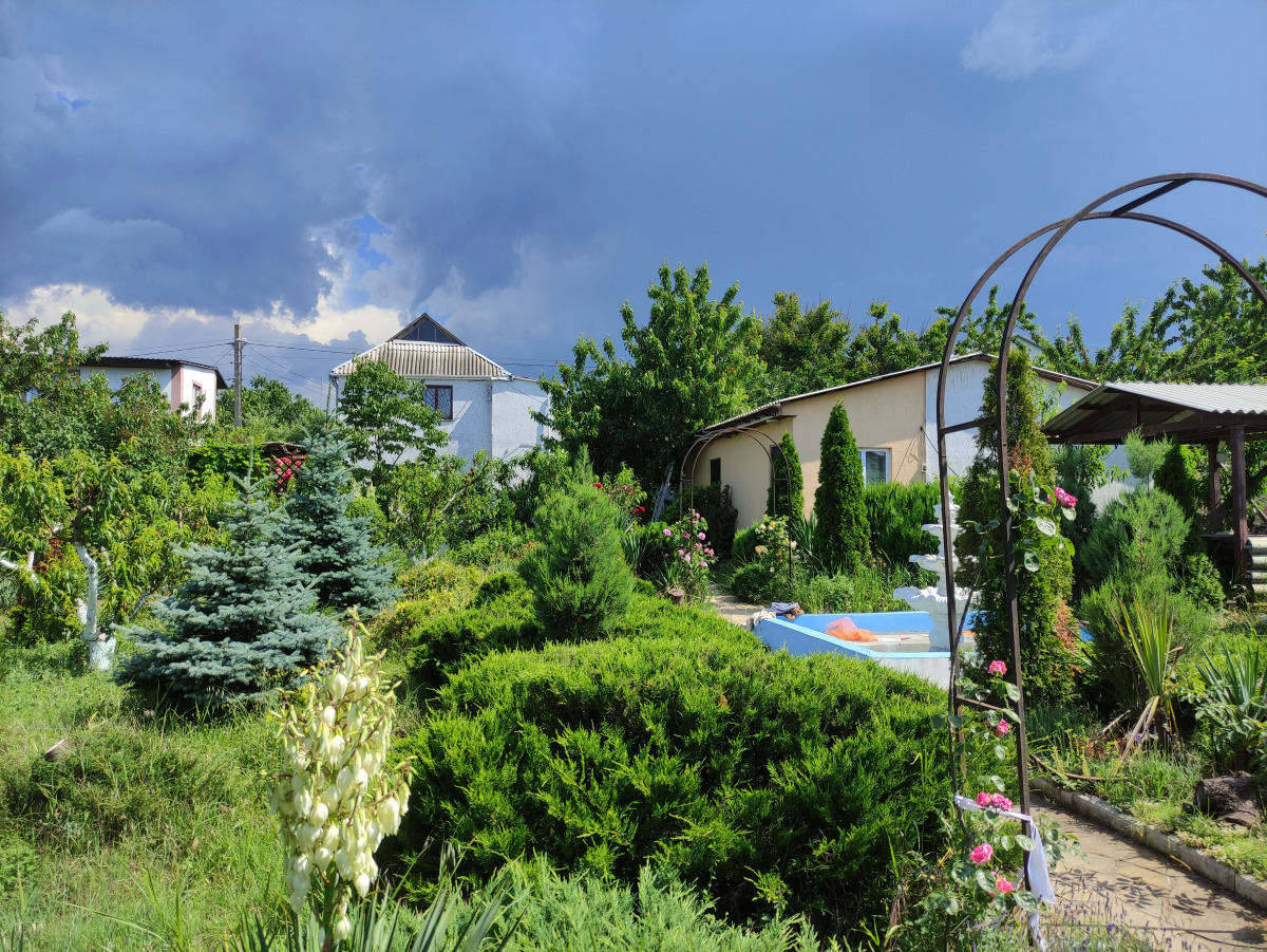 Гостевой Дом Fiolentovsky