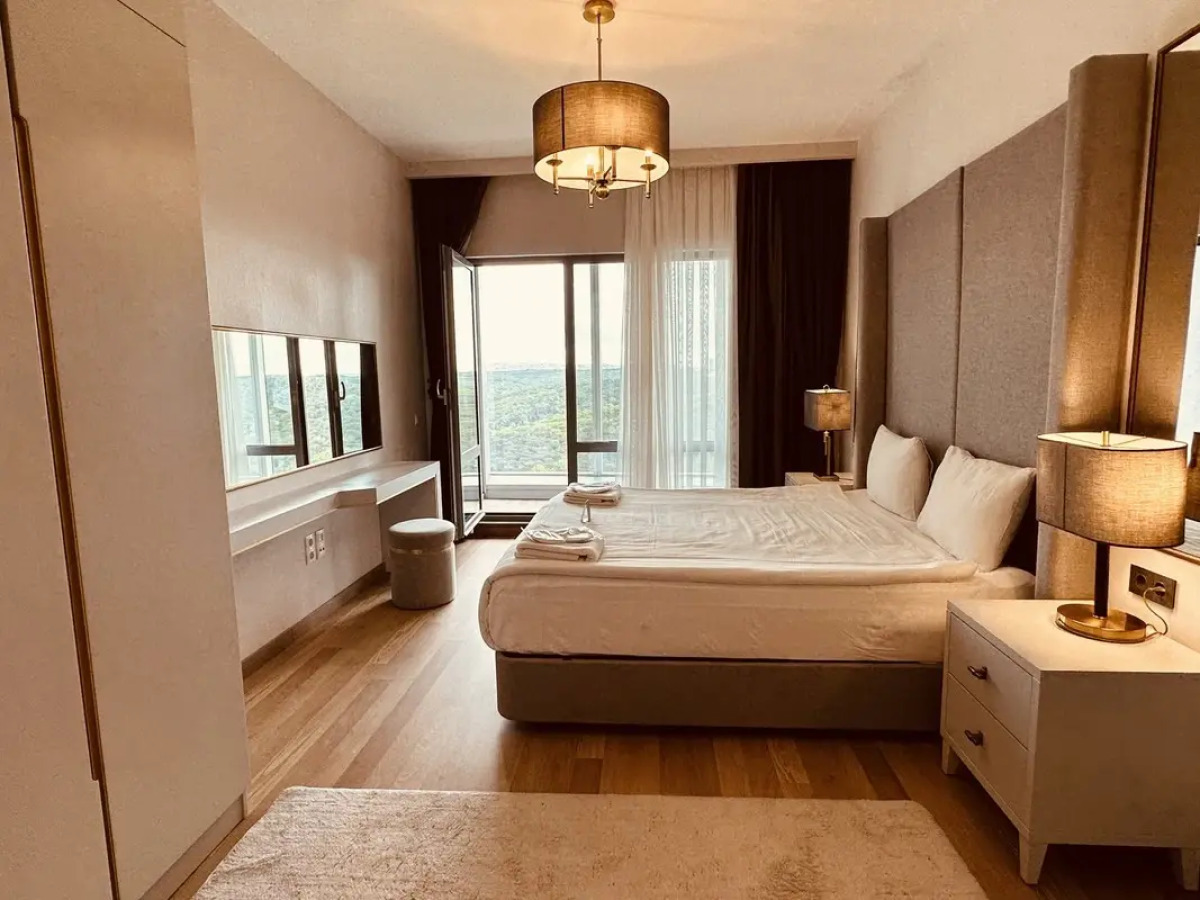 Апарт-отель Maslak Aparts