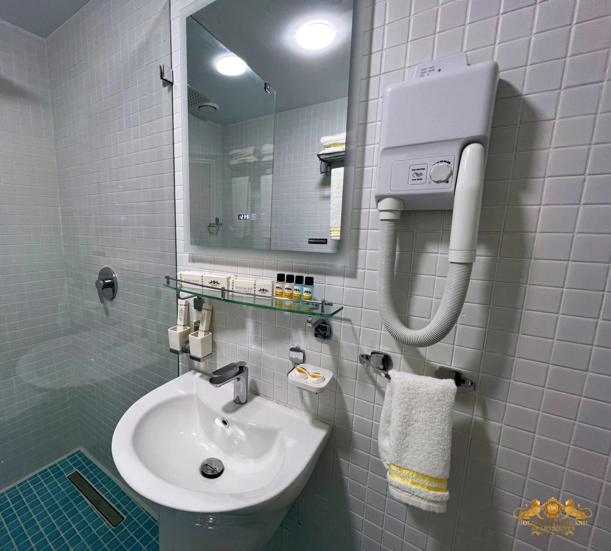 Отель Golden Samarkand