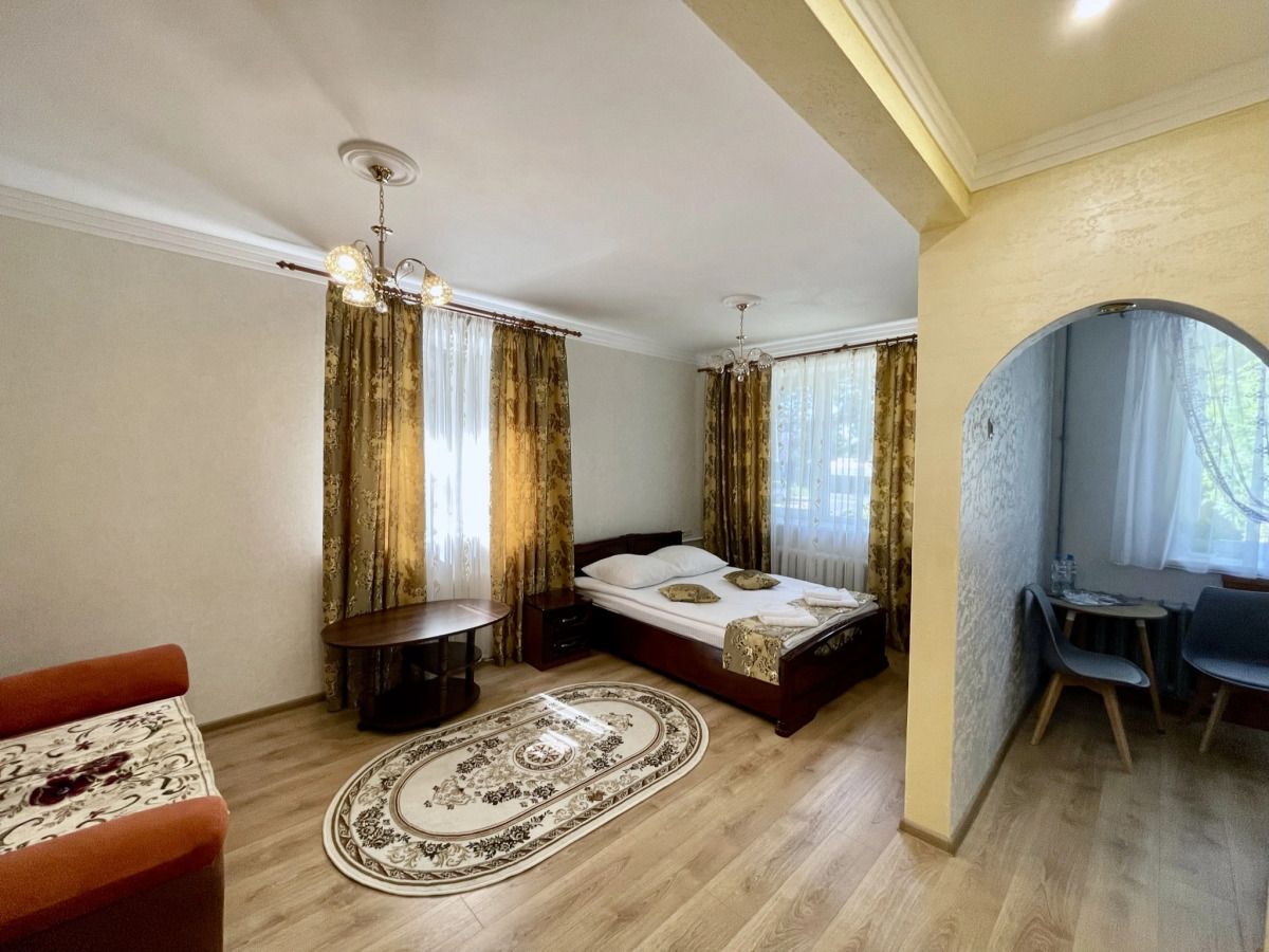 Апартаменты возле музея Янтаря