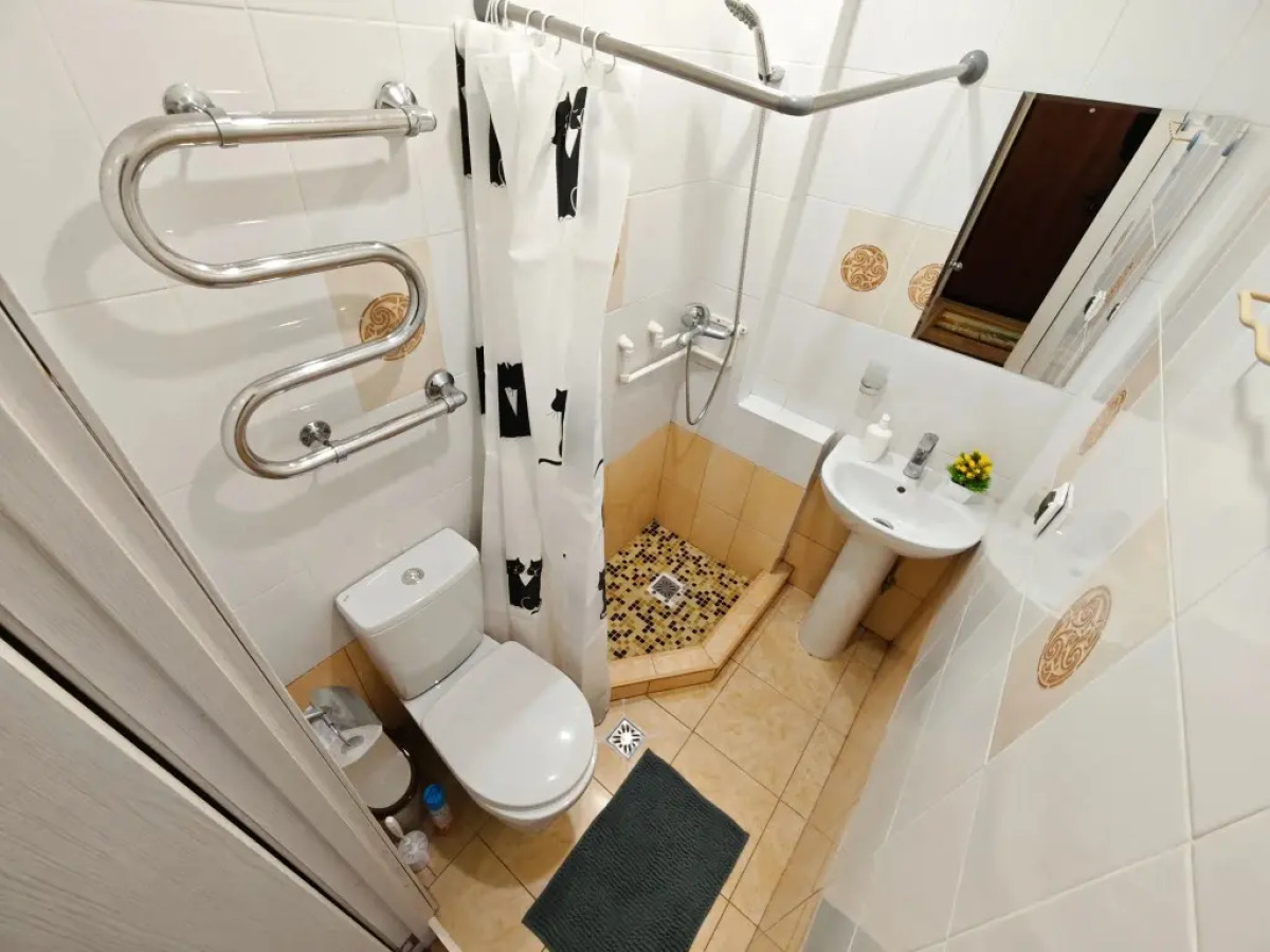 Квартира Диван и Чемодан на Фрунзе 14-1