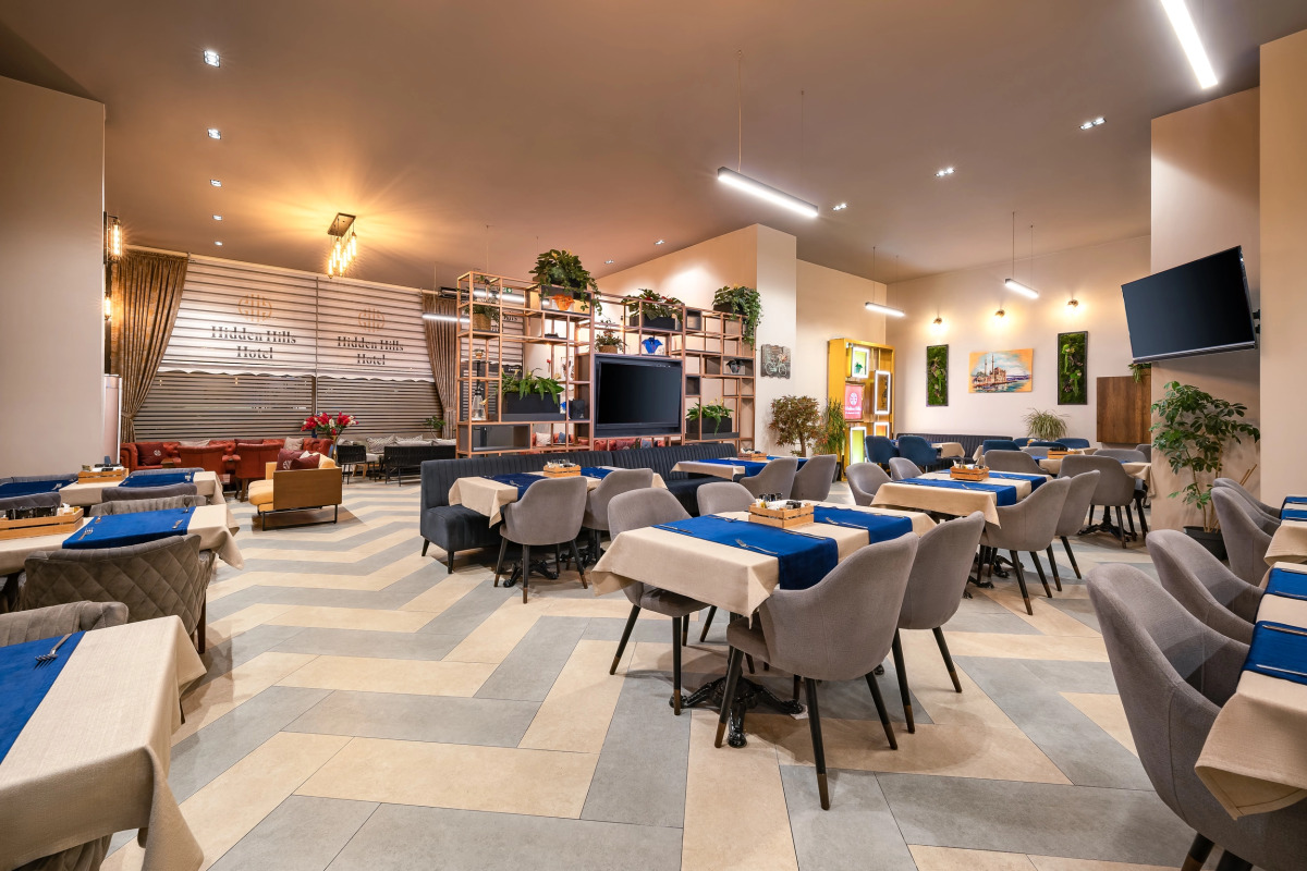 Отель Best Western Premier Hidden Hills Hotel