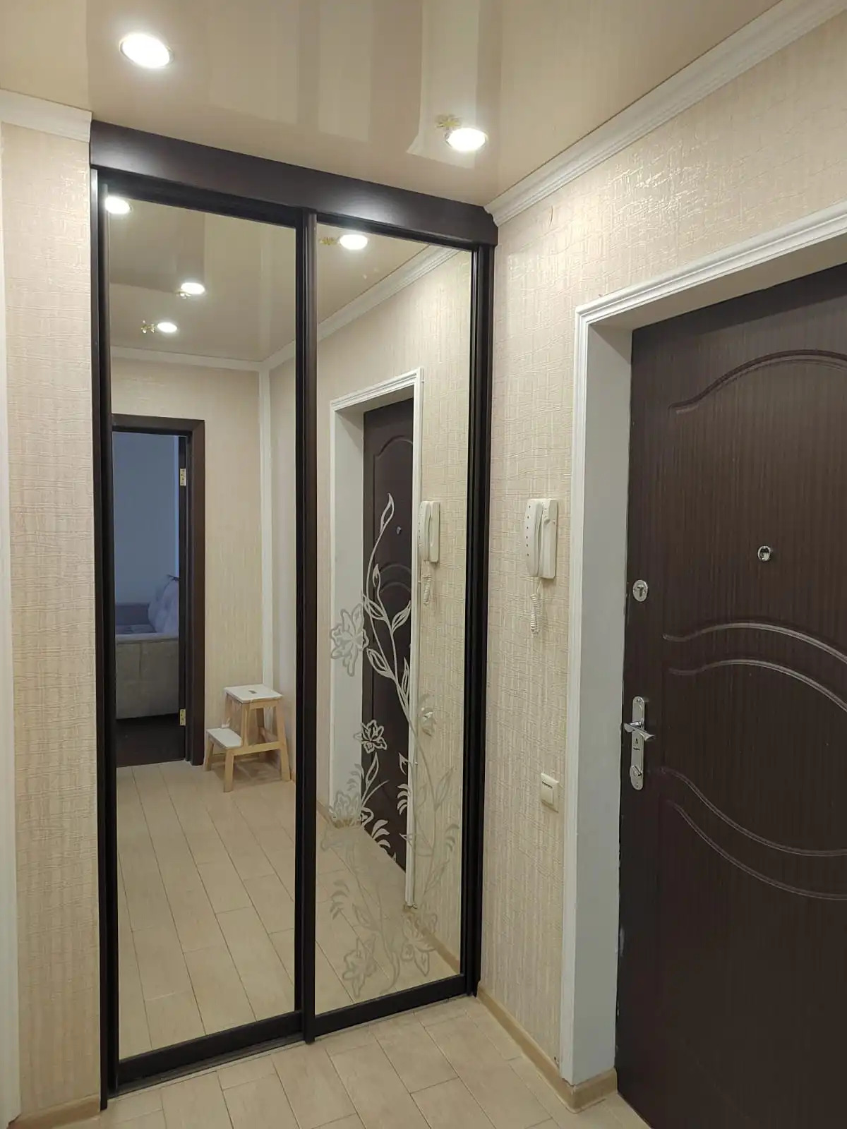 Квартира в центре на набережной