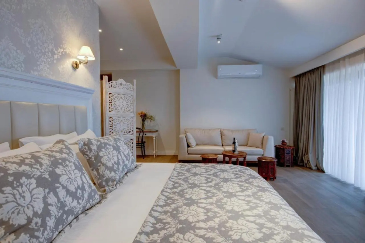 Отель Passport Tbilisi