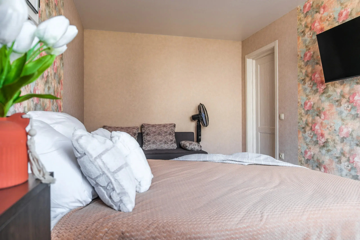 Апартаменты Челябинская 50