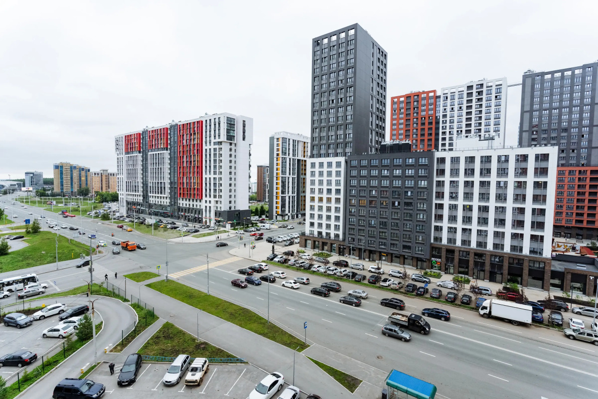 Квартира недалеко от Аквапарка