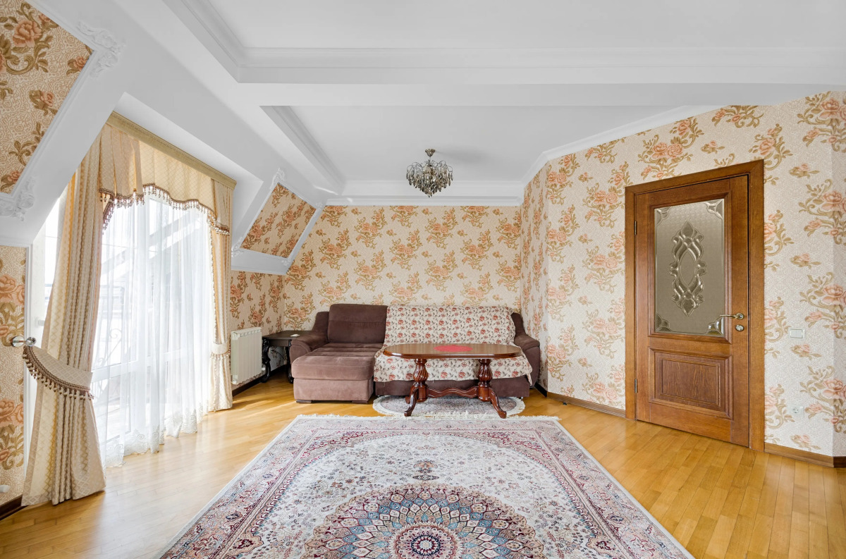 Квартира Green Apart