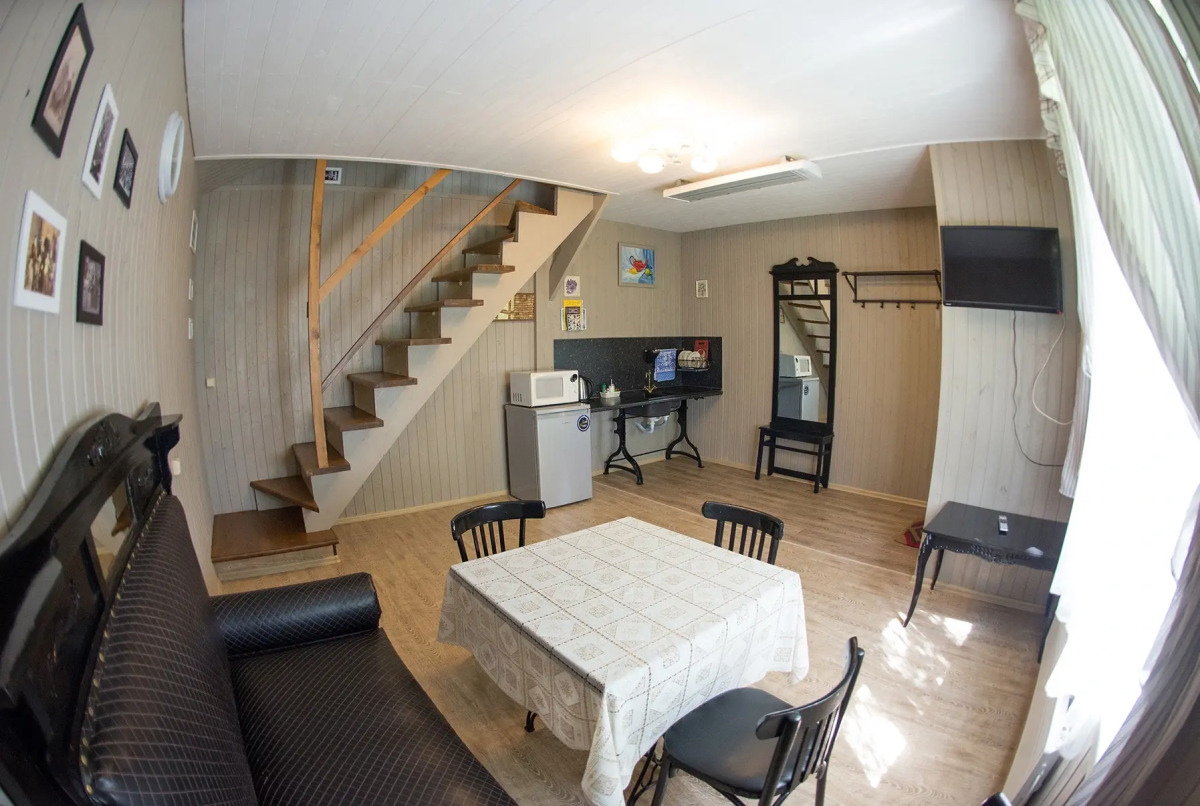 Гостевой дом У пруда