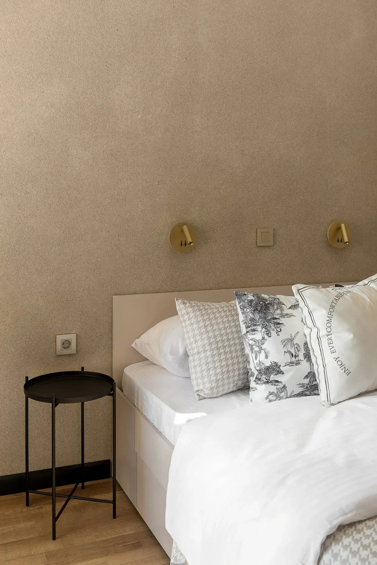 Апартаменты Style Mirage