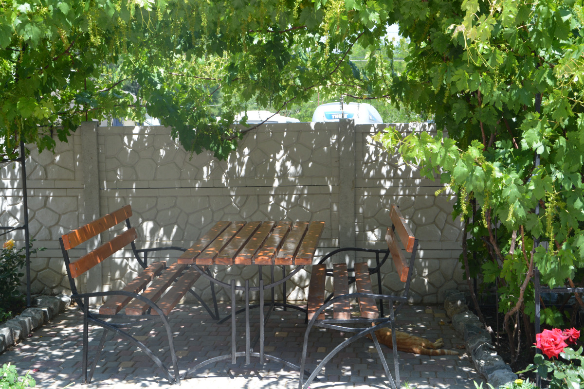 Гостевой дом Крепость Кафа