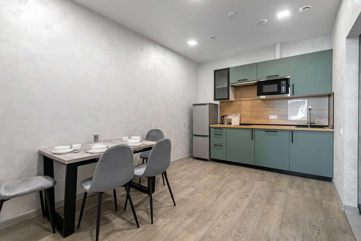 Квартира студия на Аминьевской