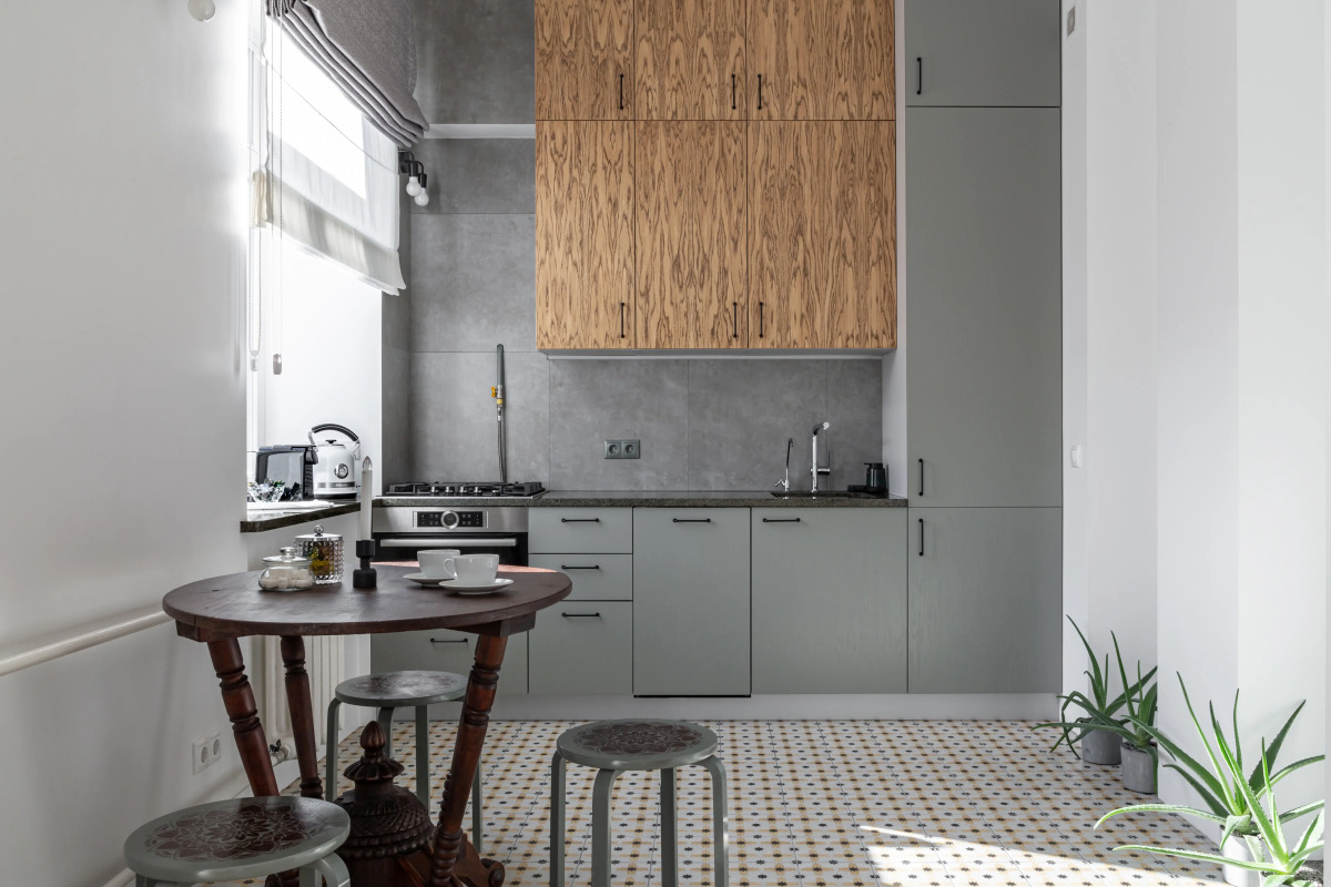 Апартаменты в Красных домах