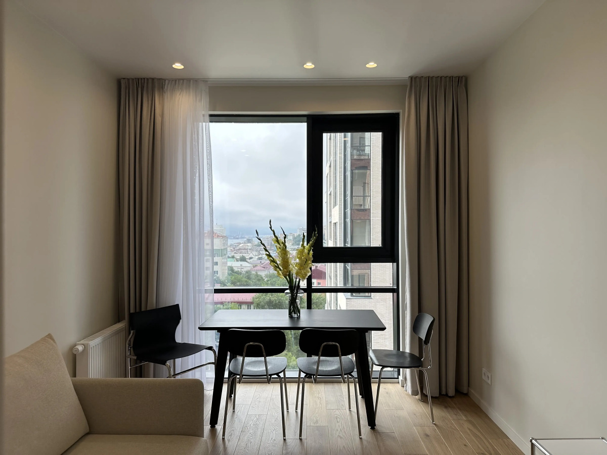 Апартаменты класса люкс в центре