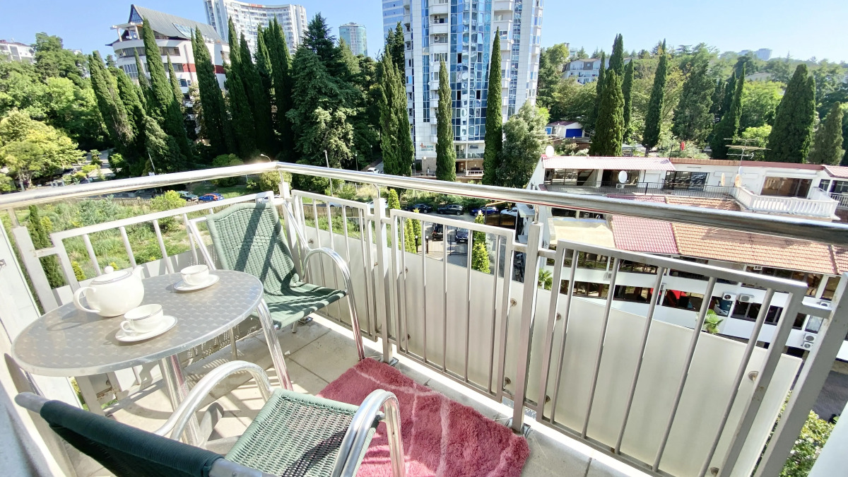 Апартаменты Миллениум Тауэр Альфа 4