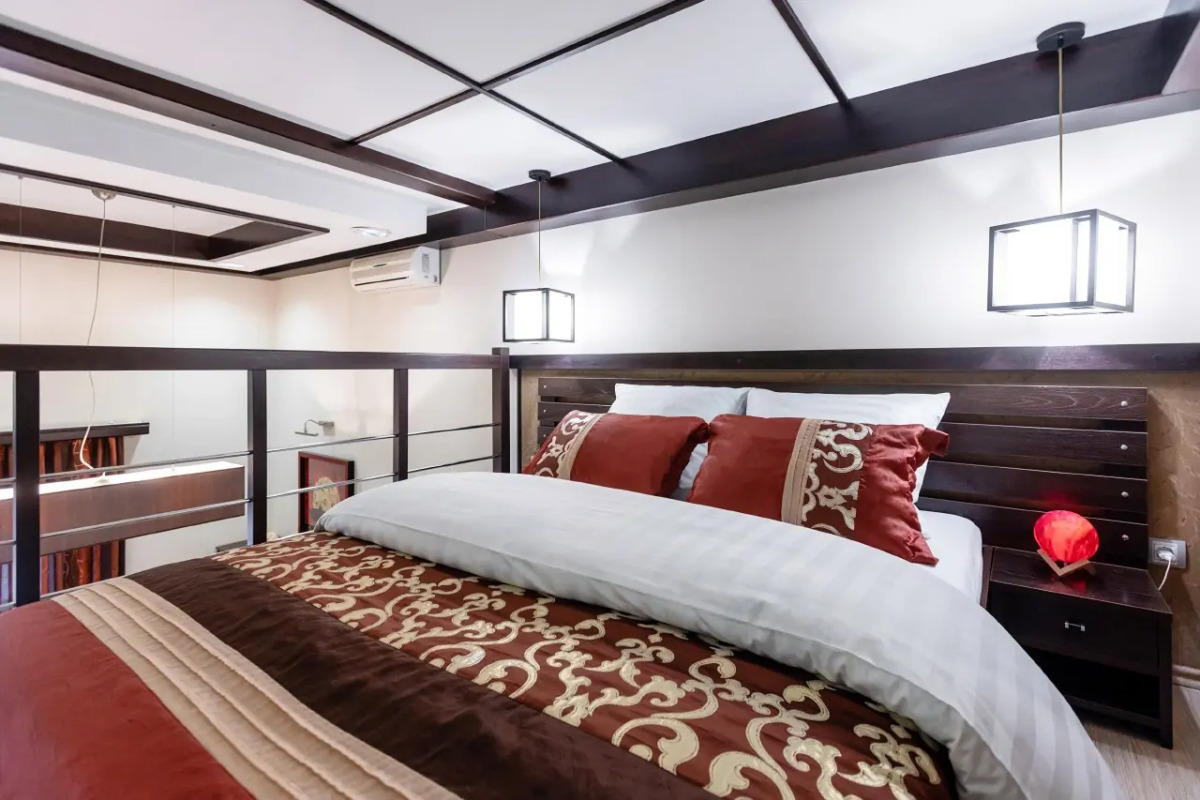 Квартира Пять Звёзд Фудзияма