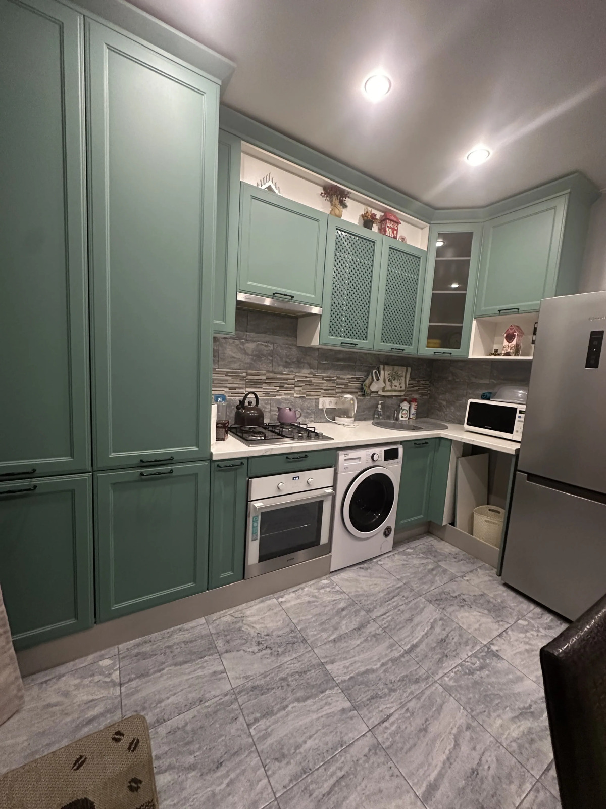 Квартира Уютная в тихом районе Великий Новгород, ул. Луговая, д.2