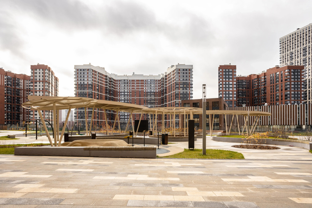 Апартаменты "LEMON" РЯДОМ С ПАРКОМ И МОСКВА-СИТИ