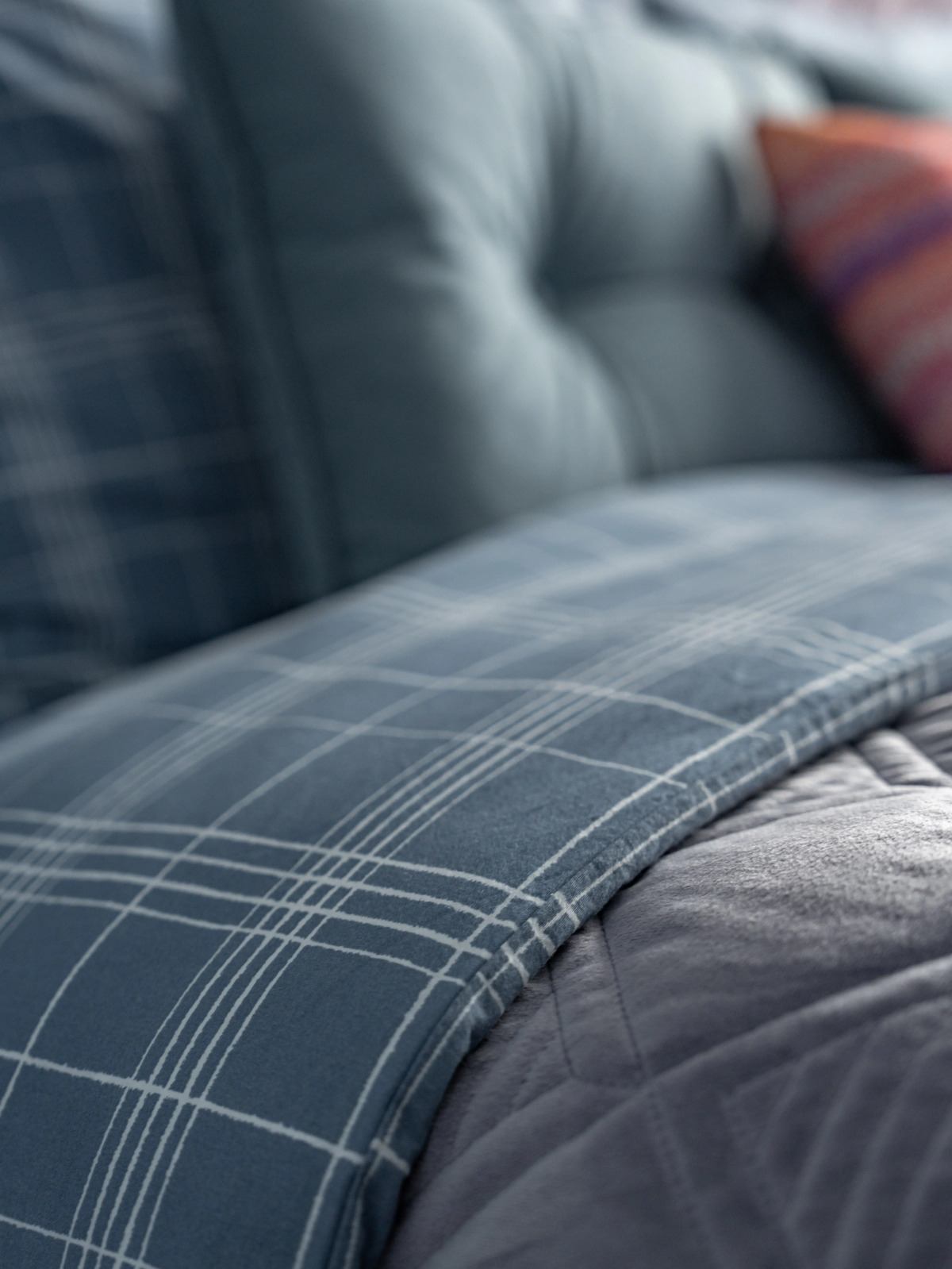 Квартира Евродвушка Лазурь