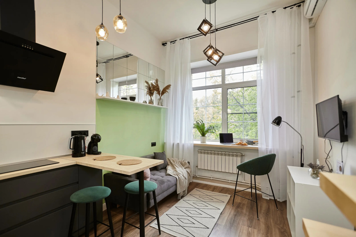 Апартаменты Comfort Life в Кусково Forest land