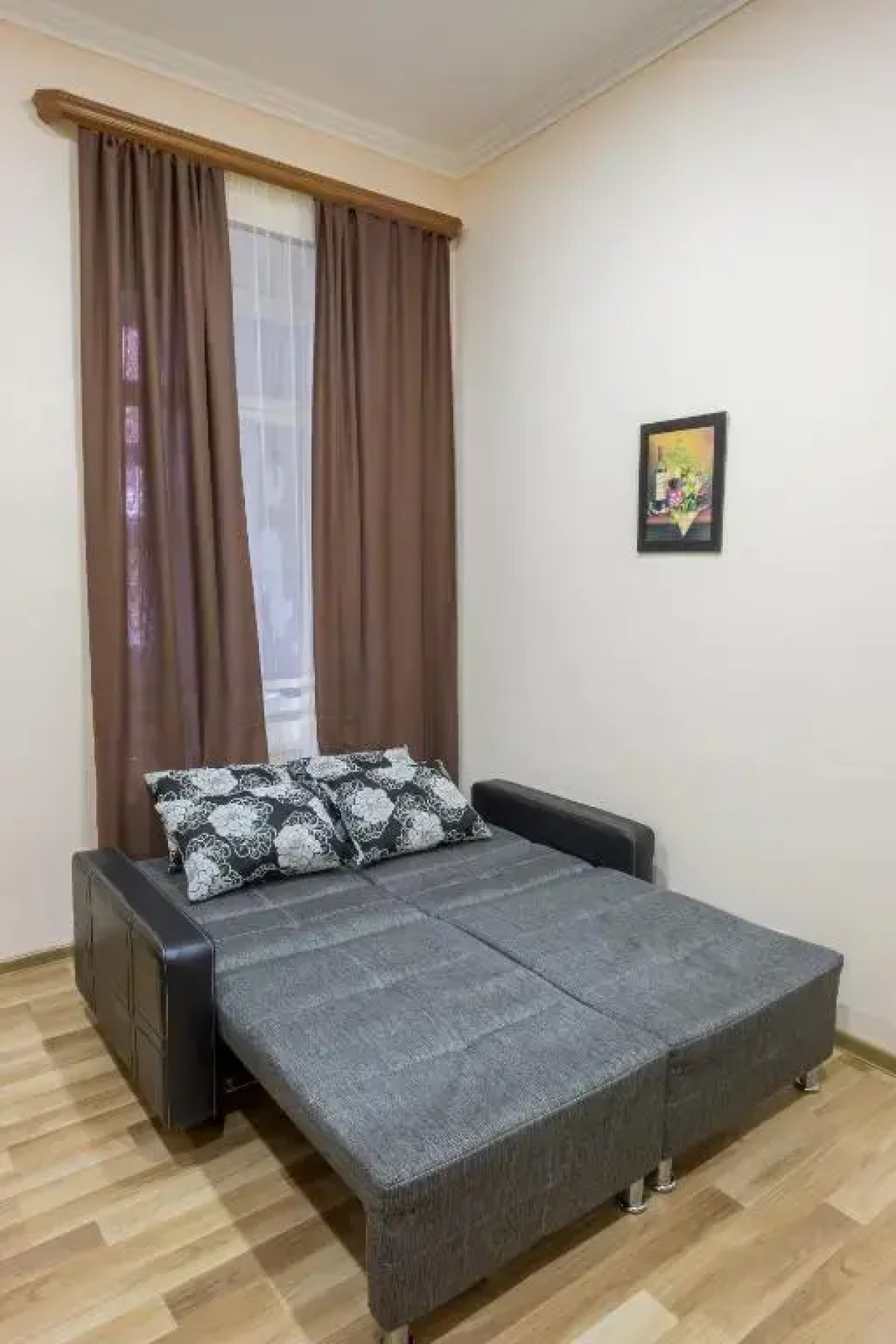 Апартаменты 2-й переулок Вахтанга Горгасали 3