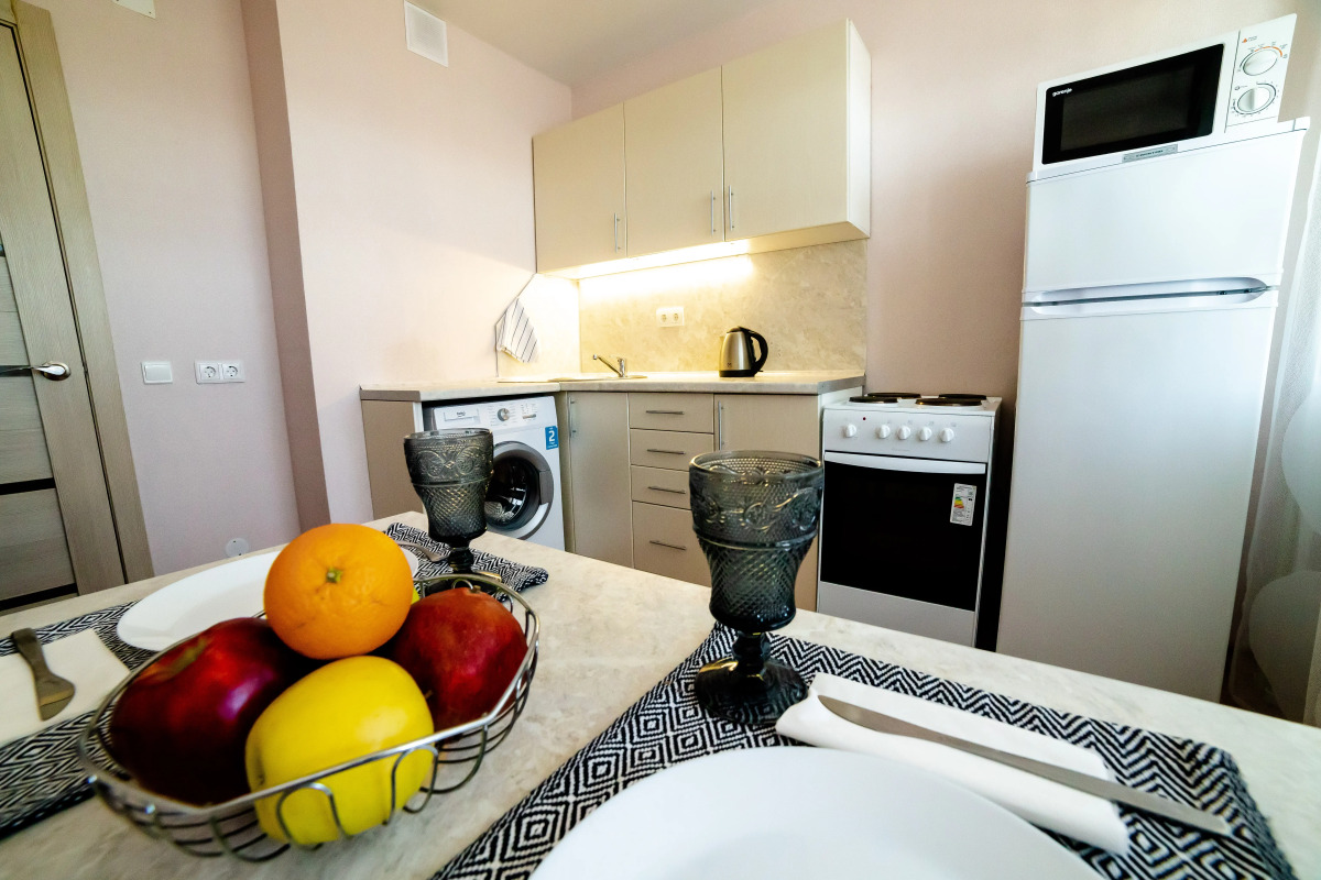 Апартаменты OpenApart - Скандинавия Family