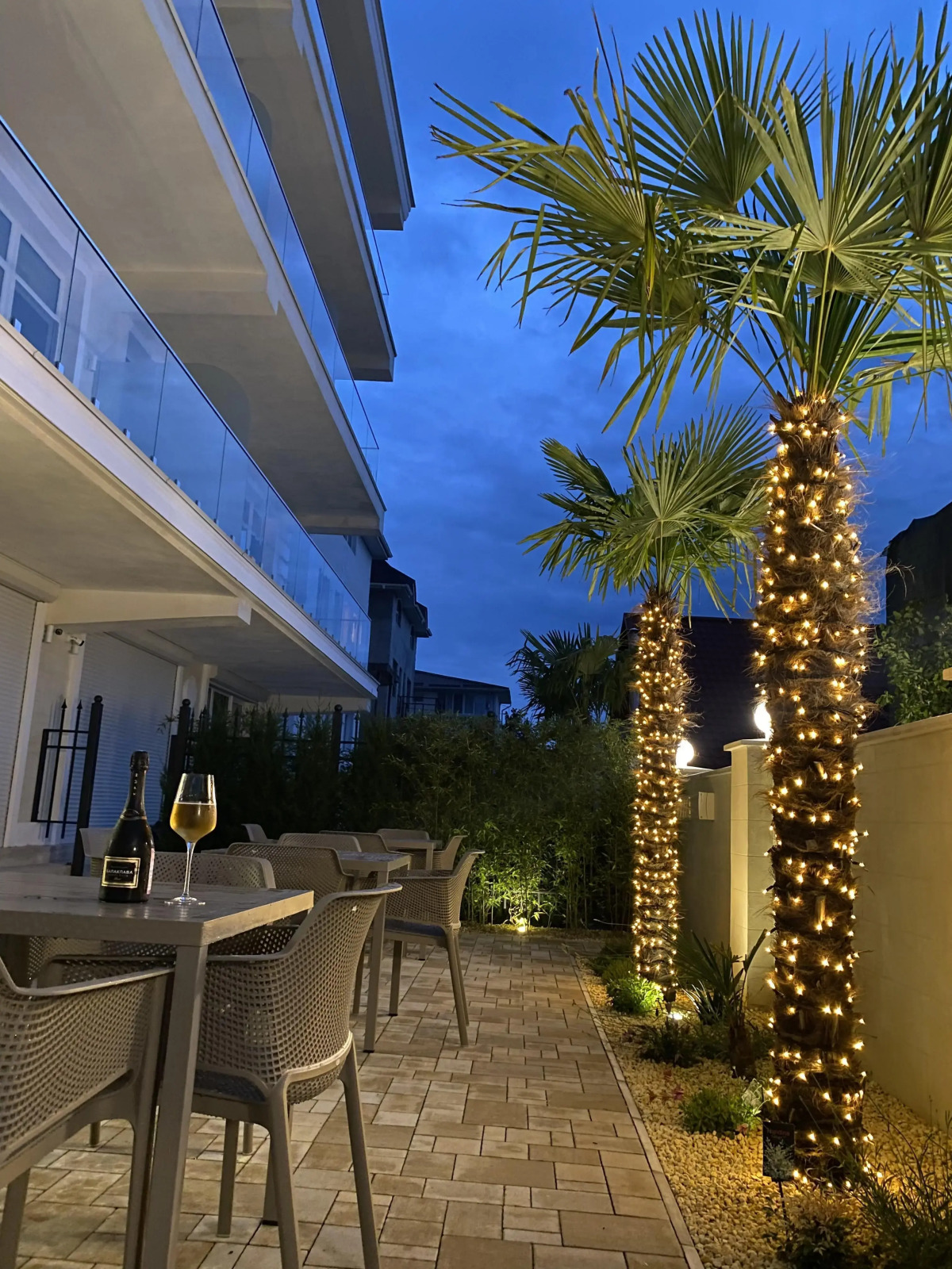 Гостевой дом Villa Shabli